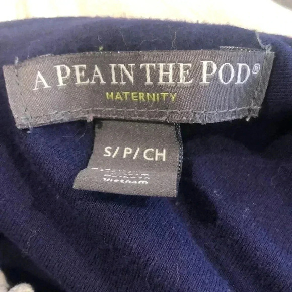 A Pea in the Pod sleeveless maxi dress - Picture 6 of 6